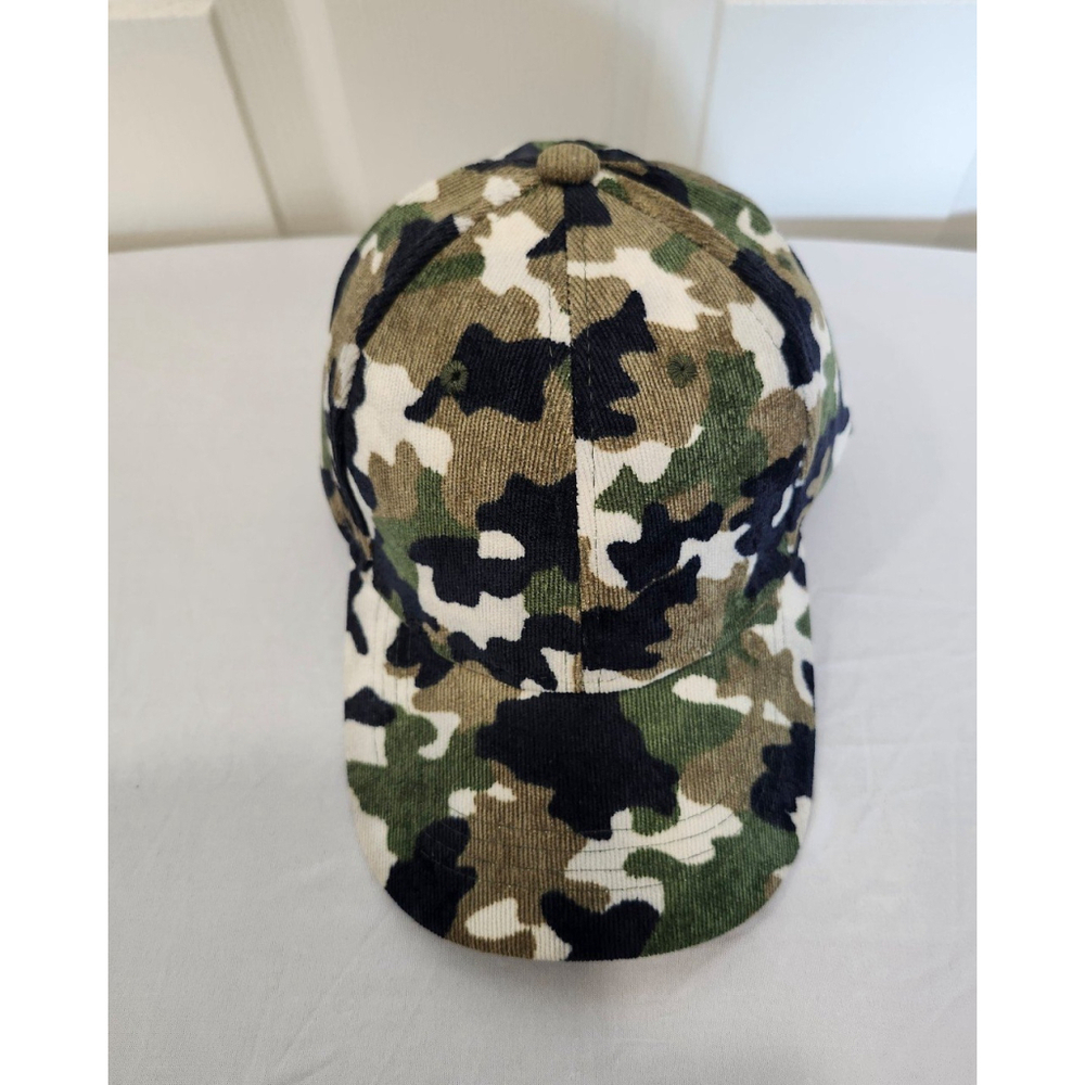 Unisex Camoflauge Pattern Baseball Cap